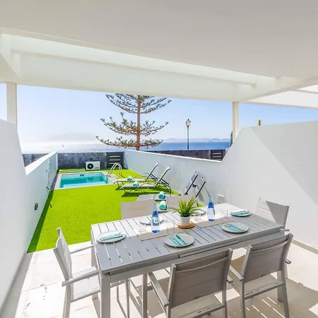 Vila Marina Agua Playa Blanca (Lanzarote)