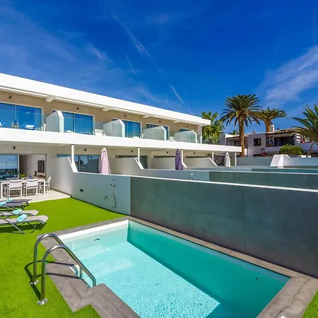 Vila Marina Agua Playa Blanca (Lanzarote)