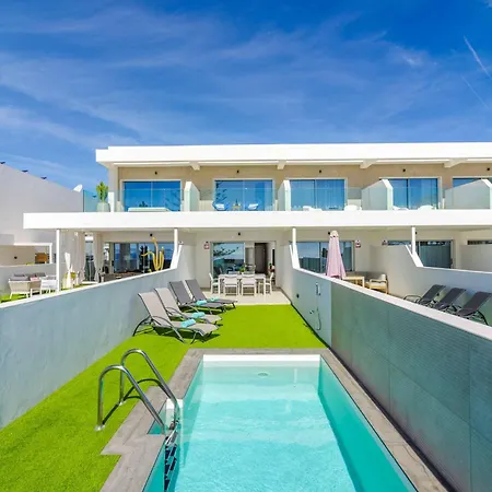 Marina Agua 别墅 *