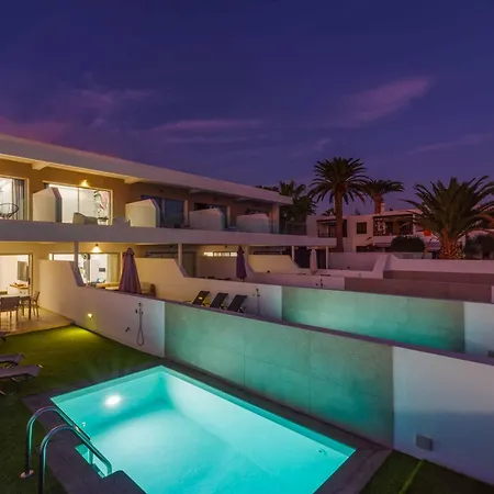 别墅 Marina Agua *