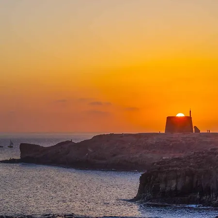 Villa Marina Agua Playa Blanca (Lanzarote)