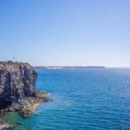 Marina Agua Playa Blanca (Lanzarote)