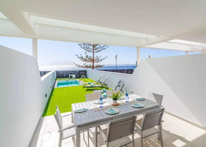 וילה Marina Agua פלאיה בלנקה