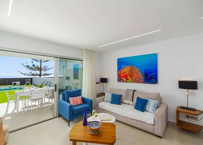 Marina Agua וילה *