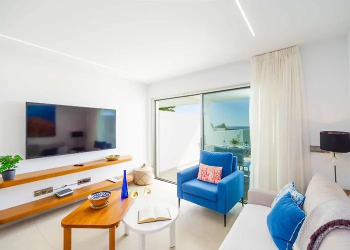 Marina Agua וילה פלאיה בלנקה