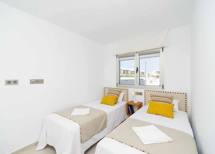 וילה Marina Agua פלאיה בלנקה