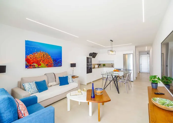 Marina Agua פלאיה בלנקה