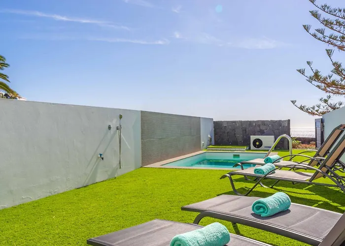 וילה Marina Agua